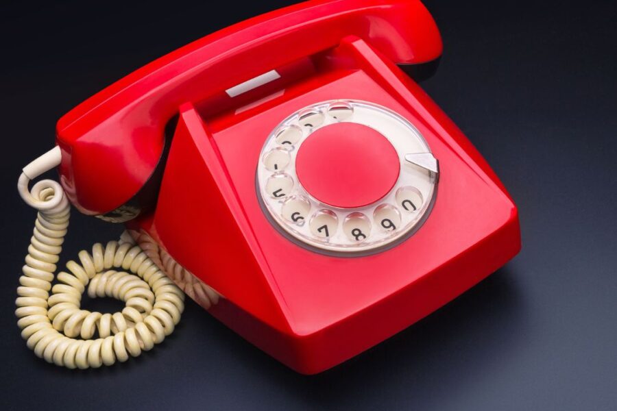 De vergeten kracht van de telefoon